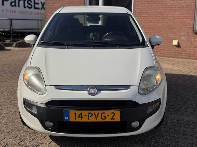 Fiat punto evo 1.3 m jet dynamic, 14-pvg-2 - afbeelding 12 van  16