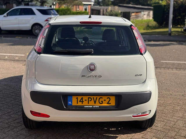 Fiat punto evo 1.3 m jet dynamic, 14-pvg-2 - afbeelding 13 van  16