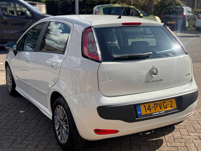Fiat punto evo 1.3 m jet dynamic, 14-pvg-2 - afbeelding 14 van  16