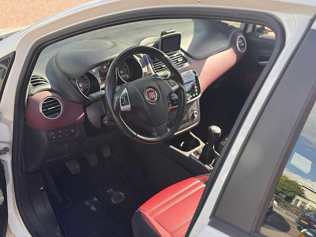 Fiat punto evo 1.3 m jet dynamic, 14-pvg-2 - afbeelding 15 van  16