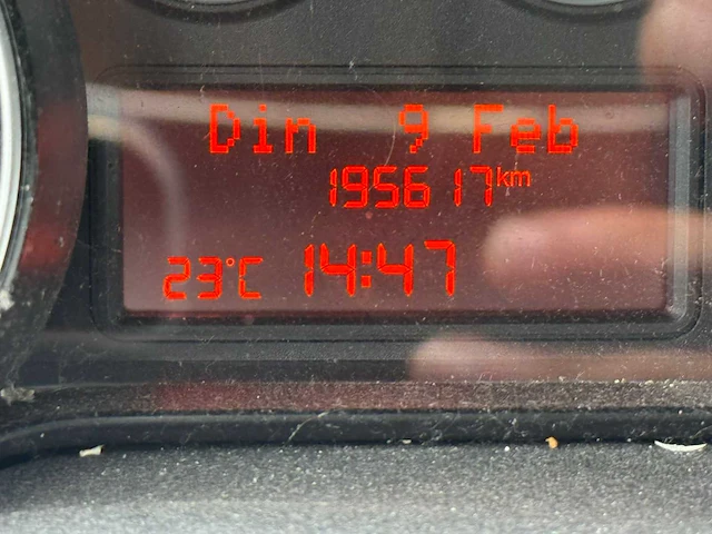 Fiat punto evo 1.3 m-jet dynamic, 15-rlj-9 - afbeelding 2 van  10