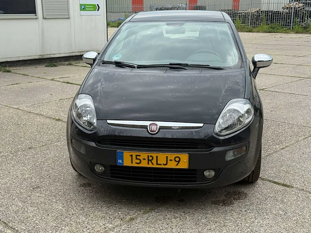 Fiat punto evo 1.3 m-jet dynamic, 15-rlj-9 - afbeelding 4 van  10