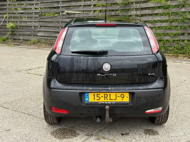 Fiat punto evo 1.3 m-jet dynamic, 15-rlj-9 - afbeelding 5 van  10