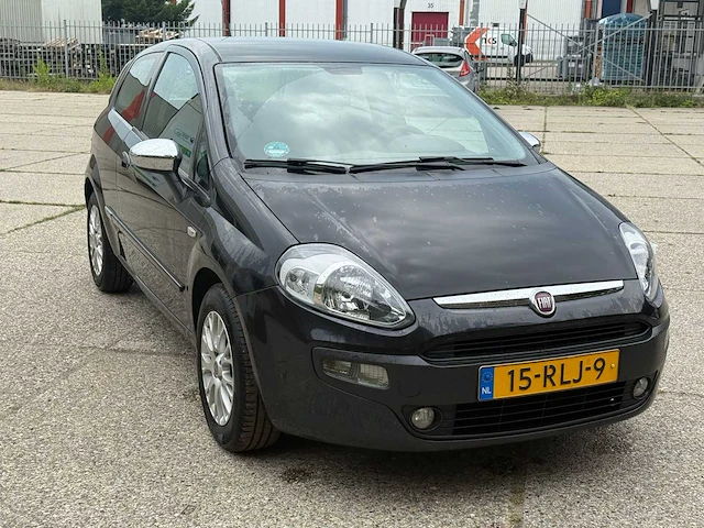 Fiat punto evo 1.3 m-jet dynamic, 15-rlj-9 - afbeelding 6 van  10