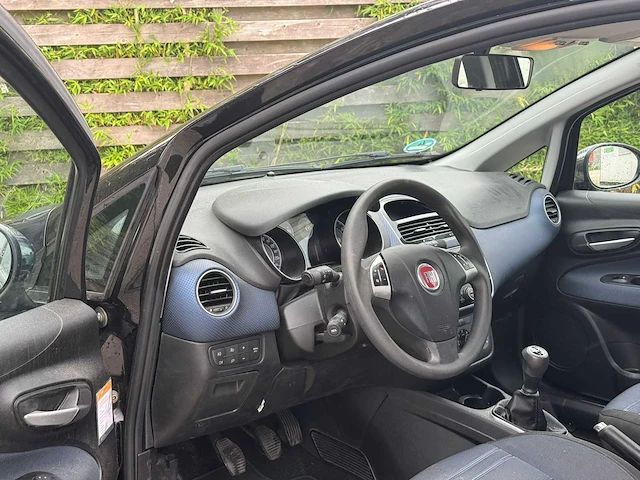 Fiat punto evo 1.3 m-jet dynamic, 15-rlj-9 - afbeelding 7 van  10