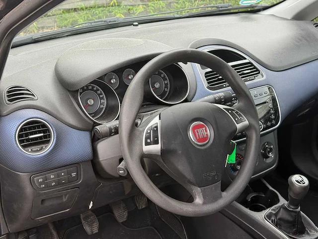 Fiat punto evo 1.3 m-jet dynamic, 15-rlj-9 - afbeelding 8 van  10