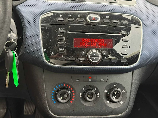 Fiat punto evo 1.3 m-jet dynamic, 15-rlj-9 - afbeelding 10 van  10