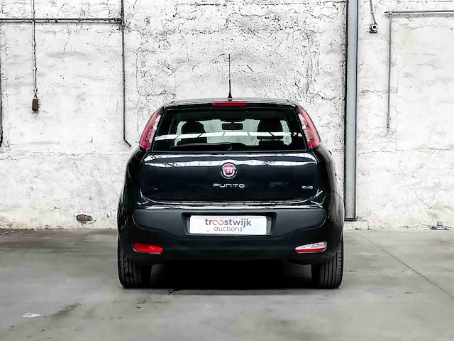Fiat punto evo 1.3 m-jet dynamic 84pk 2011, 87-nzx-2 - afbeelding 3 van  38