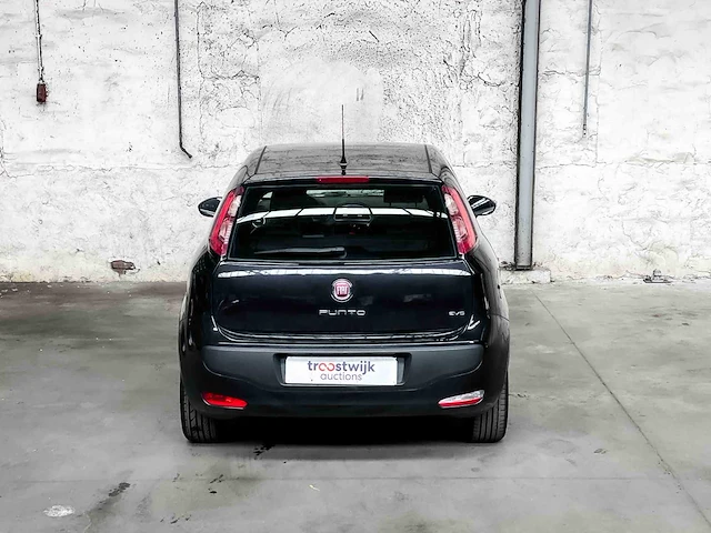 Fiat punto evo 1.3 m-jet dynamic 84pk 2011, 87-nzx-2 - afbeelding 4 van  38