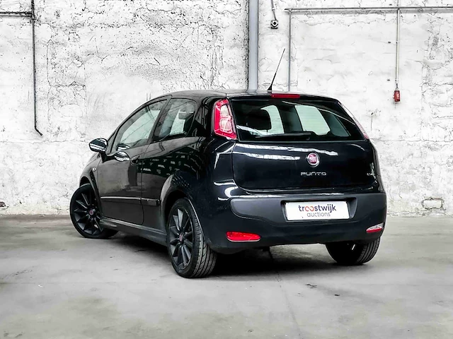 Fiat punto evo 1.3 m-jet dynamic 84pk 2011, 87-nzx-2 - afbeelding 5 van  38