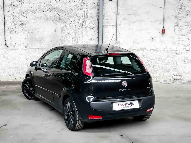Fiat punto evo 1.3 m-jet dynamic 84pk 2011, 87-nzx-2 - afbeelding 6 van  38