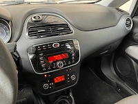 Fiat punto evo 1.3 m-jet dynamic 84pk 2011, 87-nzx-2 - afbeelding 20 van  38