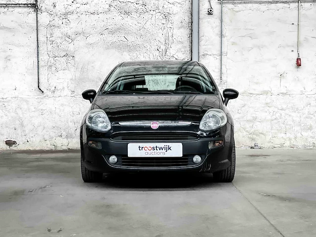 Fiat punto evo 1.3 m-jet dynamic 84pk 2011, 87-nzx-2 - afbeelding 23 van  38