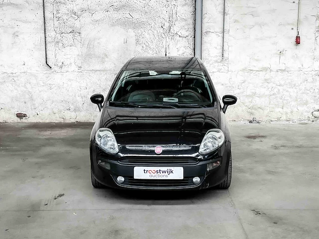 Fiat punto evo 1.3 m-jet dynamic 84pk 2011, 87-nzx-2 - afbeelding 33 van  38
