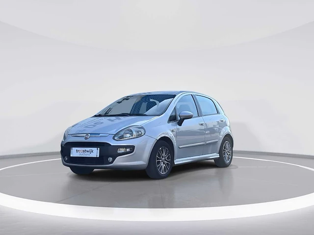 Fiat punto evo 1.3 m-jet dynamic car 2010 | 25-nvk-4 - afbeelding 12 van  25