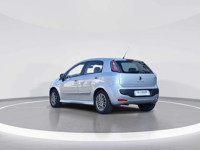 Fiat punto evo 1.3 m-jet dynamic car 2010 | 25-nvk-4 - afbeelding 20 van  25