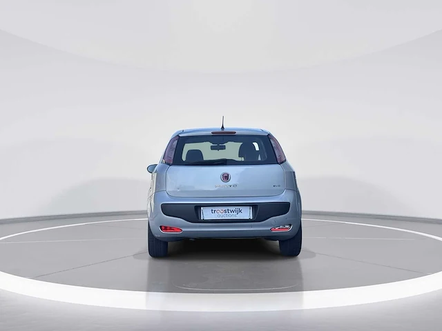 Fiat punto evo 1.3 m-jet dynamic car 2010 | 25-nvk-4 - afbeelding 21 van  25