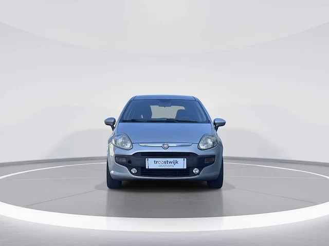Fiat punto evo 1.3 m-jet dynamic car 2010 | 25-nvk-4 - afbeelding 25 van  25