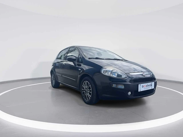 Fiat punto evo 1.3 m-jet dynamic car 2012 | 73-tpp-9 - afbeelding 12 van  25