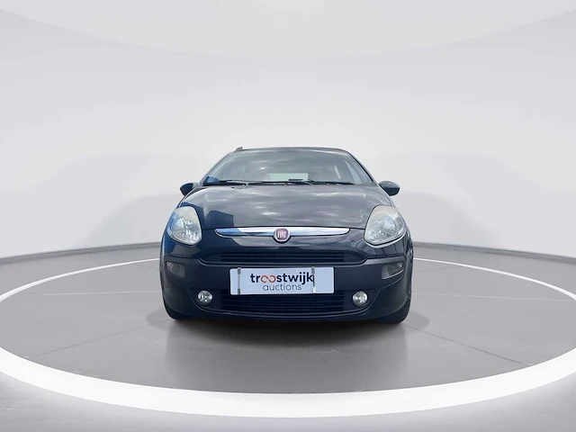 Fiat punto evo 1.3 m-jet dynamic car 2012 | 73-tpp-9 - afbeelding 19 van  25