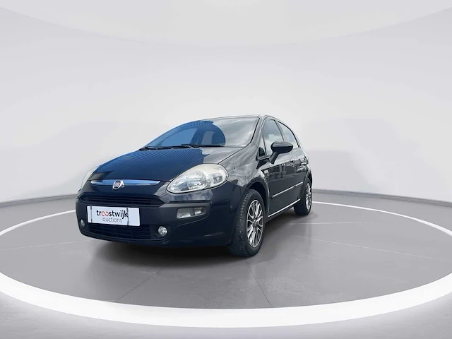 Fiat punto evo 1.3 m-jet dynamic car 2012 | 73-tpp-9 - afbeelding 20 van  25