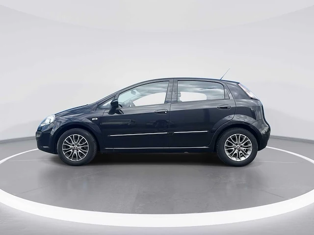 Fiat punto evo 1.3 m-jet dynamic car 2012 | 73-tpp-9 - afbeelding 21 van  25