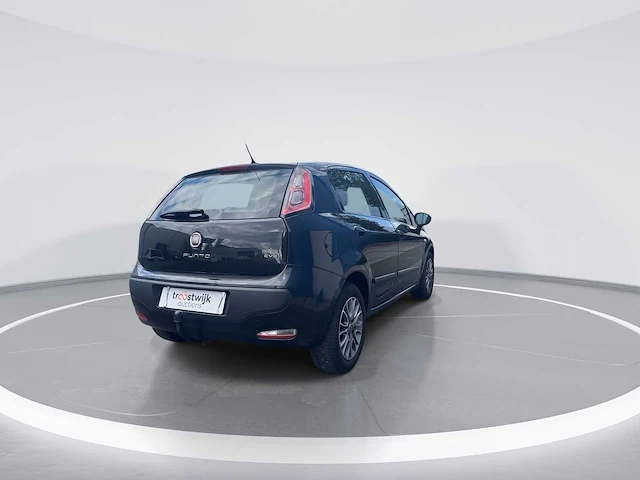 Fiat punto evo 1.3 m-jet dynamic car 2012 | 73-tpp-9 - afbeelding 24 van  25