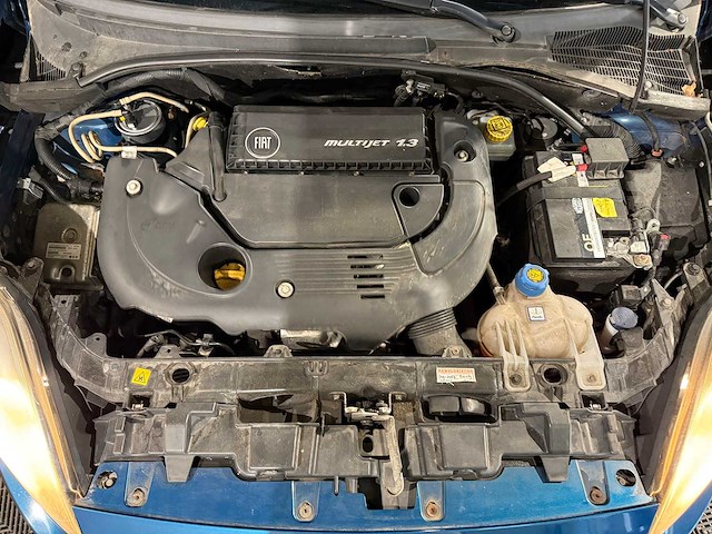 Fiat punto evo 1.3 m-jet easy, 50-xnh-1 - afbeelding 4 van  13