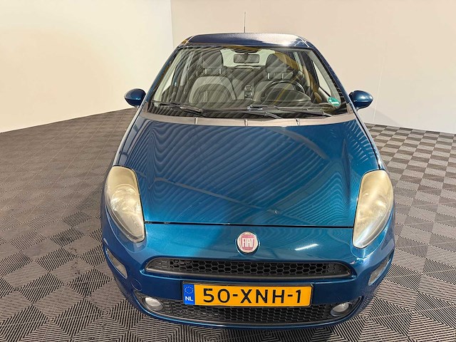 Fiat punto evo 1.3 m-jet easy, 50-xnh-1 - afbeelding 5 van  13
