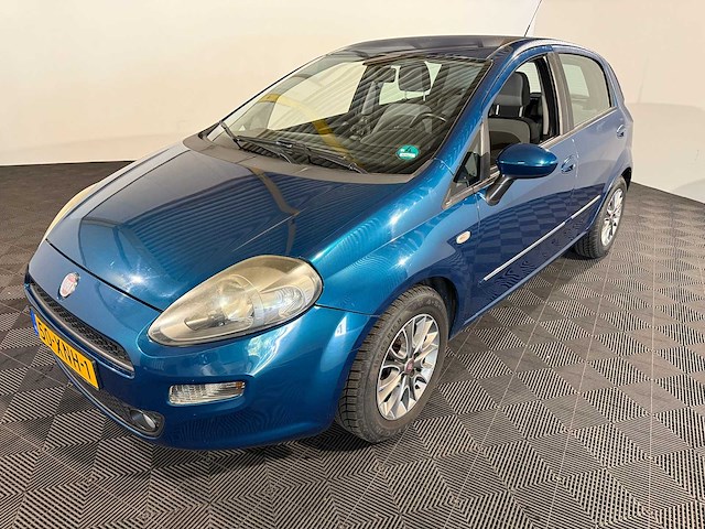 Fiat punto evo 1.3 m-jet easy, 50-xnh-1 - afbeelding 1 van  13