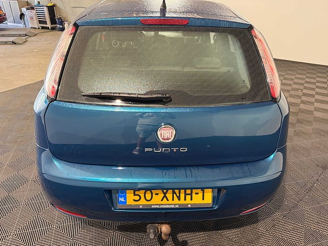 Fiat punto evo 1.3 m-jet easy, 50-xnh-1 - afbeelding 6 van  13