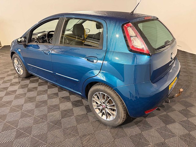 Fiat punto evo 1.3 m-jet easy, 50-xnh-1 - afbeelding 8 van  13