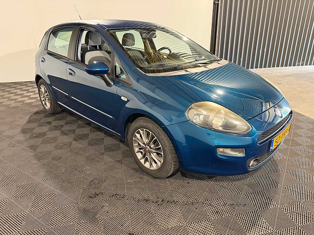 Fiat punto evo 1.3 m-jet easy, 50-xnh-1 - afbeelding 9 van  13