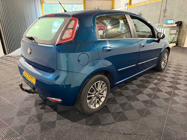 Fiat punto evo 1.3 m-jet easy, 50-xnh-1 - afbeelding 10 van  13