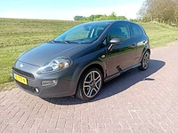 Fiat punto evo 1.3 m jet lounge, hl-717-n - afbeelding 1 van  15