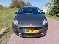Fiat punto evo 1.3 m jet lounge, hl-717-n - afbeelding 11 van  15