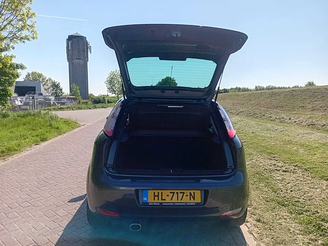 Fiat punto evo 1.3 m jet lounge, hl-717-n - afbeelding 13 van  15