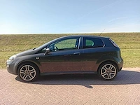 Fiat punto evo 1.3 m jet lounge, hl-717-n - afbeelding 15 van  15