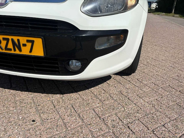 Fiat punto evo 1.3 m-jet mylife , 19-rzn-7 - afbeelding 13 van  22