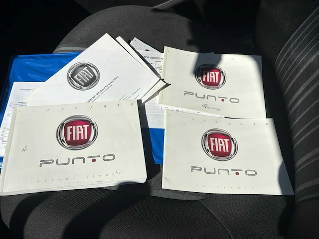Fiat punto evo 1.3 m-jet mylife , 19-rzn-7 - afbeelding 15 van  22