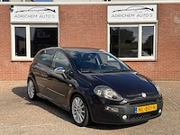Fiat punto evo 1.4-16v m-air sport , nl-801-n - afbeelding 11 van  18