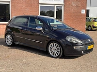 Fiat punto evo 1.4-16v m-air sport , nl-801-n - afbeelding 12 van  18