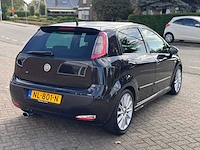 Fiat punto evo 1.4-16v m-air sport , nl-801-n - afbeelding 13 van  18