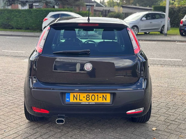 Fiat punto evo 1.4 16v multiair sport, nl-801-n - afbeelding 15 van  17