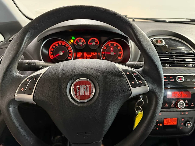 Fiat punto evo 1.4 dynamic, 98-ntd-3 - afbeelding 3 van  17