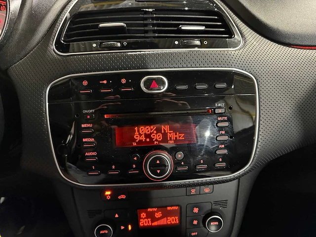 Fiat punto evo 1.4 dynamic, 98-ntd-3 - afbeelding 4 van  17