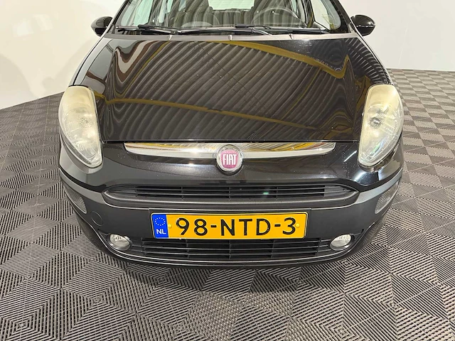 Fiat punto evo 1.4 dynamic, 98-ntd-3 - afbeelding 9 van  17