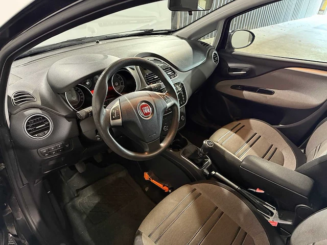Fiat punto evo 1.4 dynamic, 98-ntd-3 - afbeelding 16 van  17