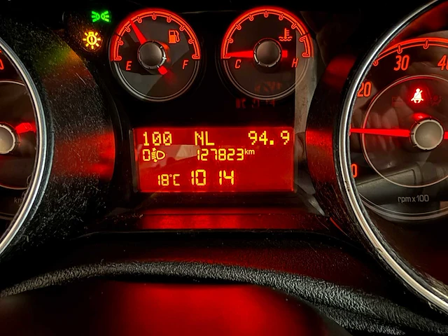 Fiat punto evo 1.4 dynamic, 98-ntd-3 - afbeelding 17 van  17