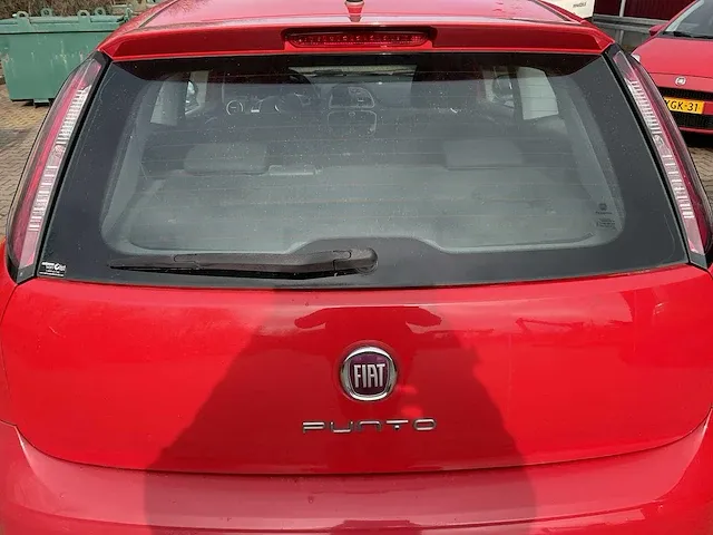 Fiat punto evo personenauto - afbeelding 2 van  28